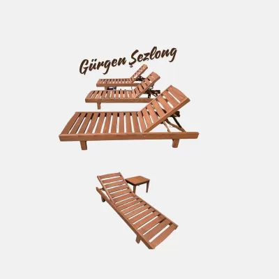 Gürgen Şezlong İmalat Toptan Satış